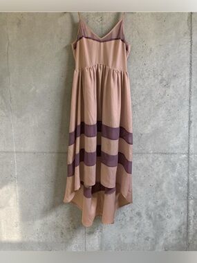 loft casual maxi dresses Dress By In Pink, Size: S high-heel:More Sleeve Length:Extra Long - 39